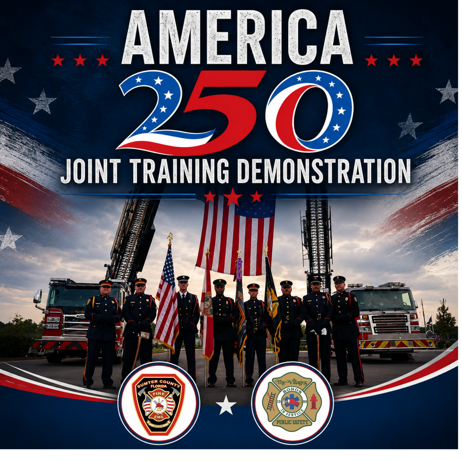 Joint Training Demonstration Graphic
